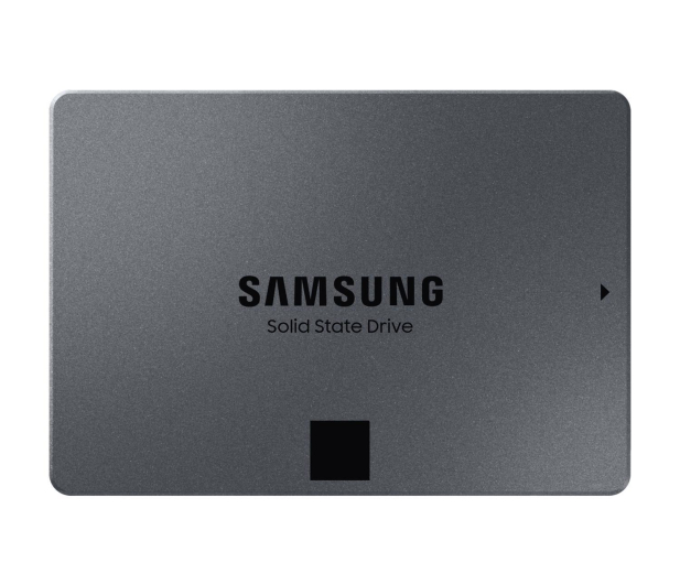 Samsung 1TB 2,5" SATA SSD 870 QVO - 578860 - zdjęcie